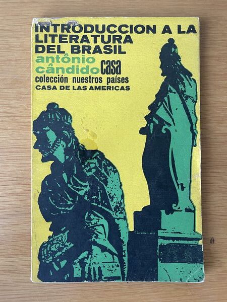 Introducción a la literatura del Brasil