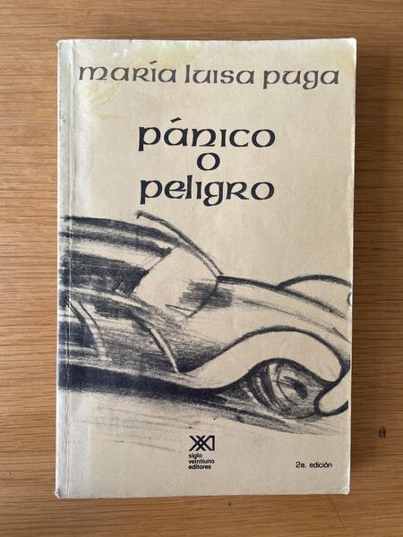 Pánico o peligro