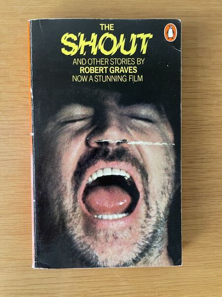The shout, and other stories