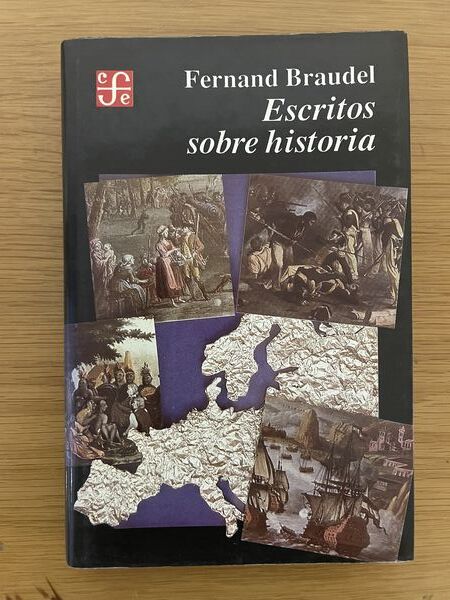 Escritos sobre historia