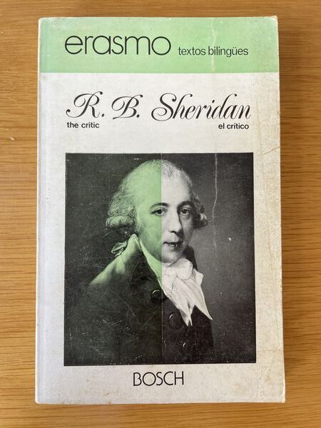 El crítico = The critic