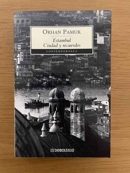 Estambul: ciudad y recuerdos