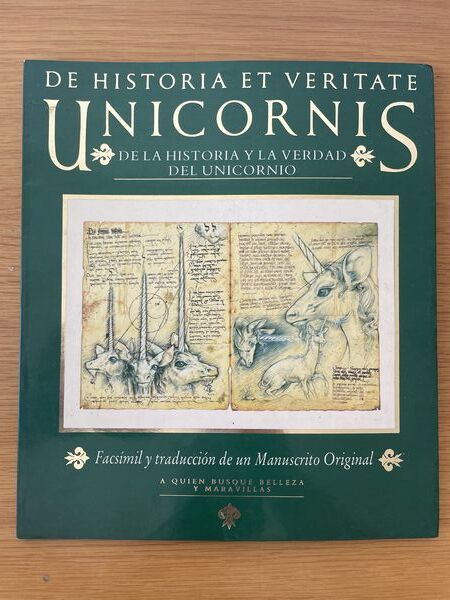 De la historia y la verdad del unicornio