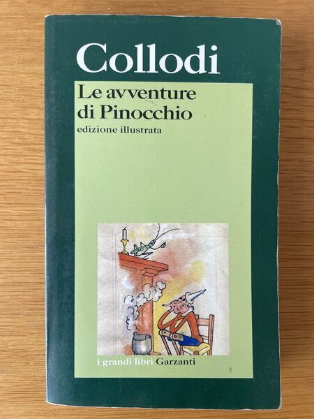 Le avventure di Pinocchio