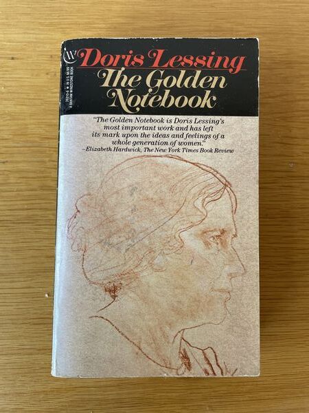 The golden notebook