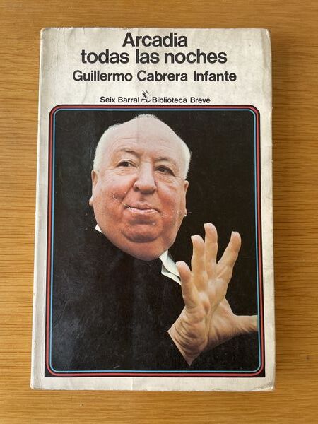 Arcadia todas las noches