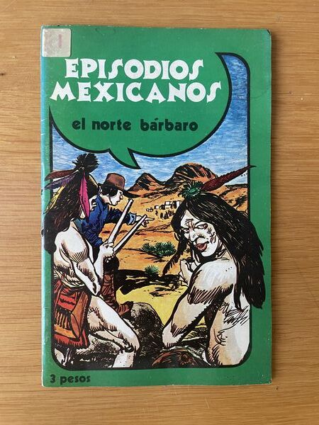 El norte bárbaro
