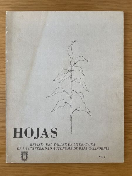 Revista, Hojas 4