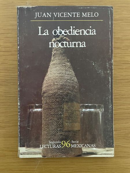 La obediencia nocturna