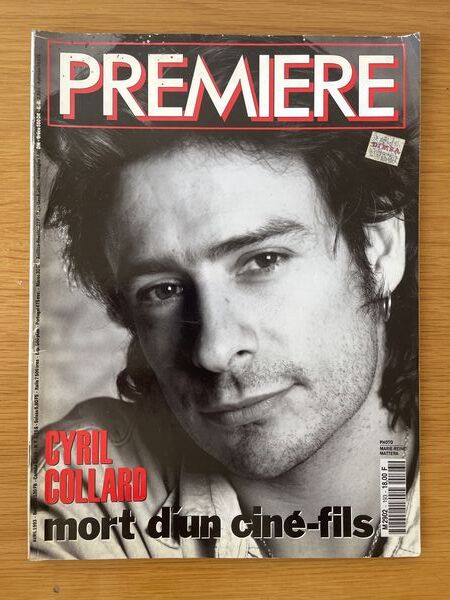 Revista, Premiere