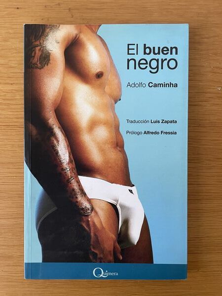 El buen negro