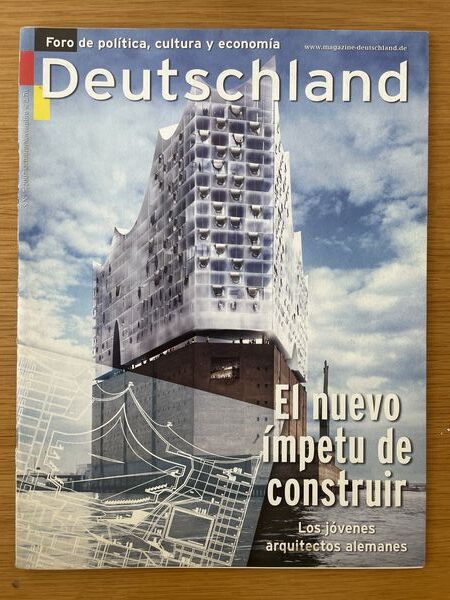 Revista, Deutschland