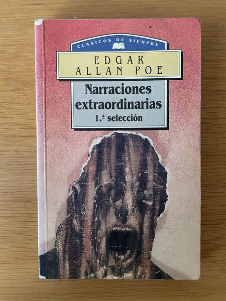 Narraciones extraordinarias (1a. selección)