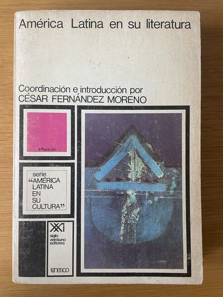 América Latina en su literatura