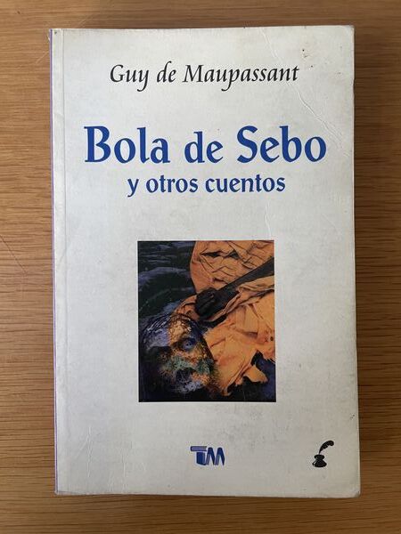 Bola de sebo