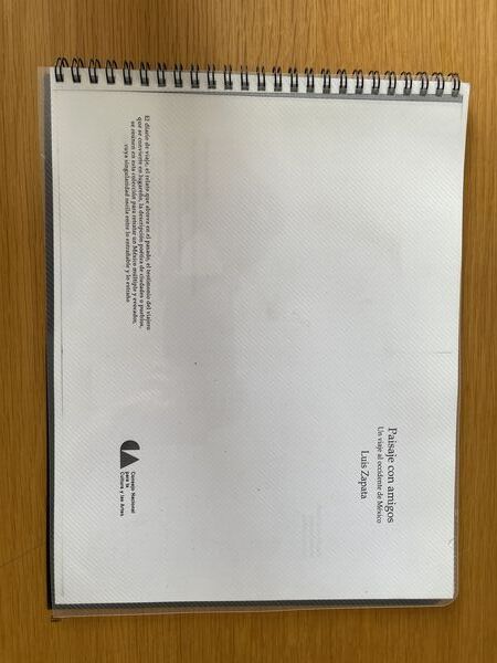 Paisaje con amigos: un viaje al occidente de México