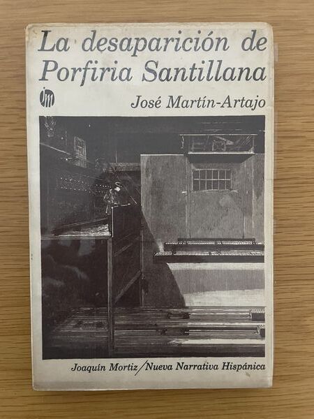 La Desaparición de Porfiria Santillana