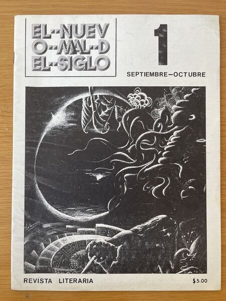 Revista, El nuevo mal del siglo 1