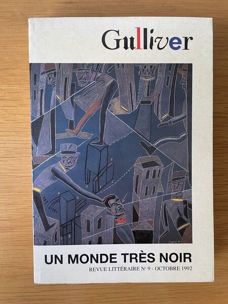 Gulliver : revue littéraire