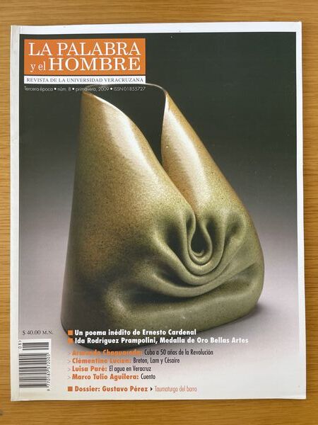 La palabra y el hombre 8