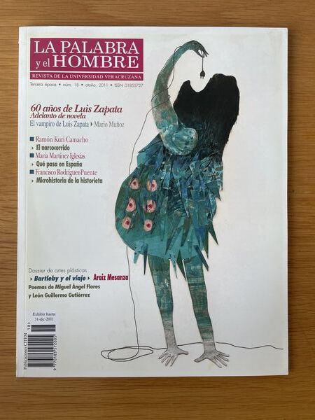 La palabra y el hombre 18