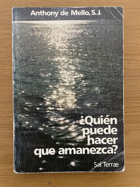 ¿Quien puede hacer que amanezca?
