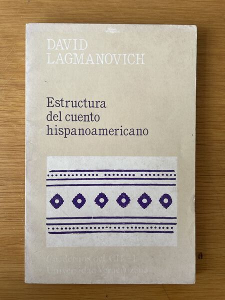 Estructura del cuento hispanoamericano