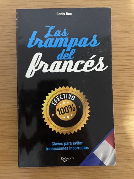 Las trampas del francés