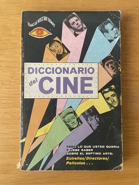 Un diccionario del cine