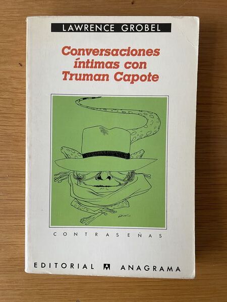 Conversaciones íntimas con Truman Capote