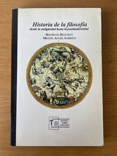 Historia de la filosofía: desde la antigüedad hasta la postmodernidad