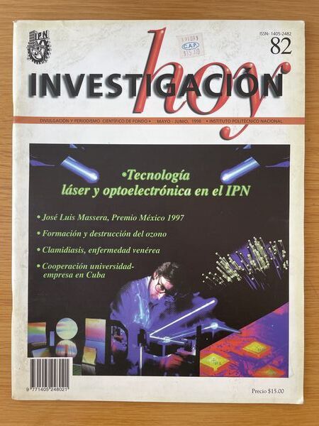Revista, Investigación hoy 82