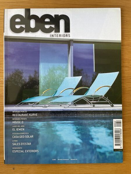 Revista, eben interiors 62