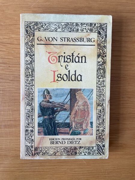 Tristán e Isolda