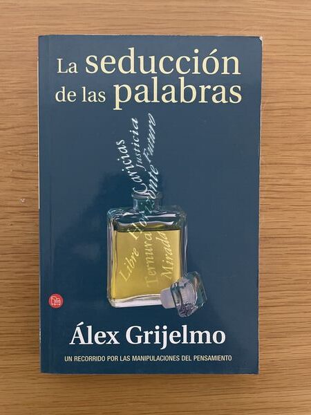 La Seducción de las palabras