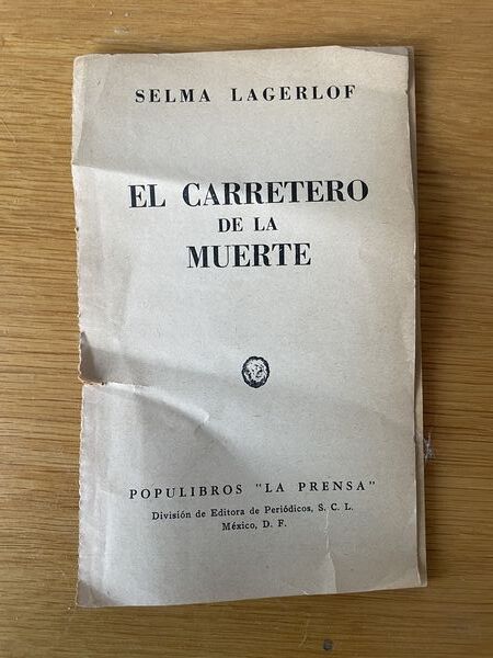 El carretero de la muerte