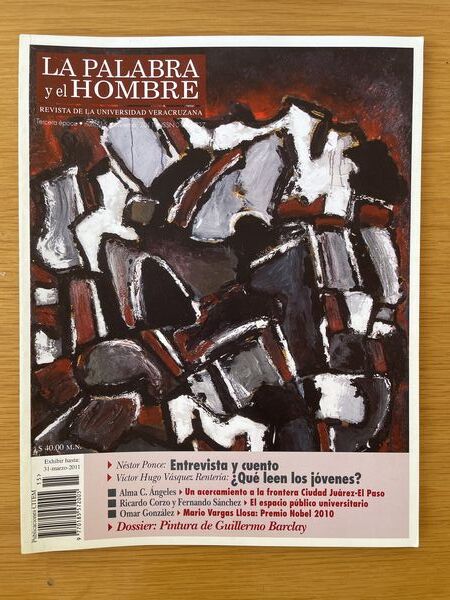 La palabra y el hombre 15