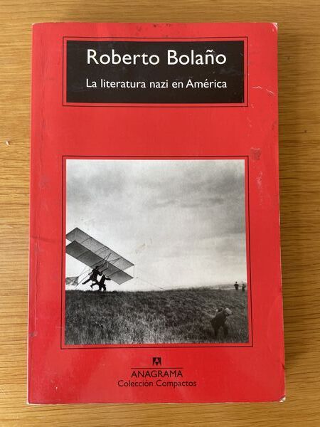 La literatura nazi en América