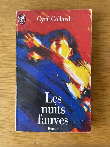 Les nuits fauves: roman
