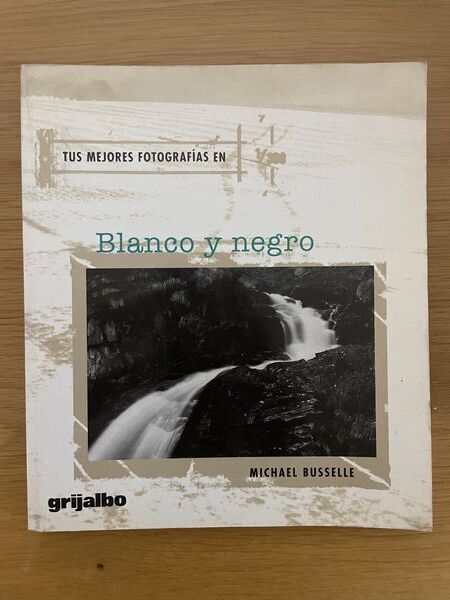 Fotografía en blanco y negro