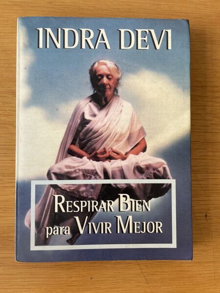 Respirar bien para vivir mejor