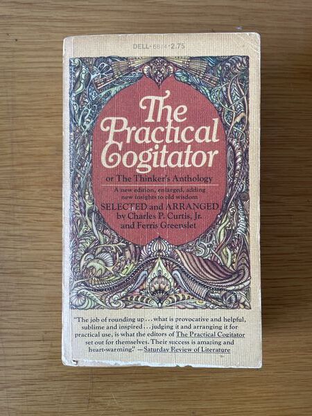 The Practical Cogitator