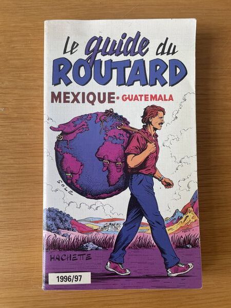 Mexique, Belize, Guatemala: 1996/97