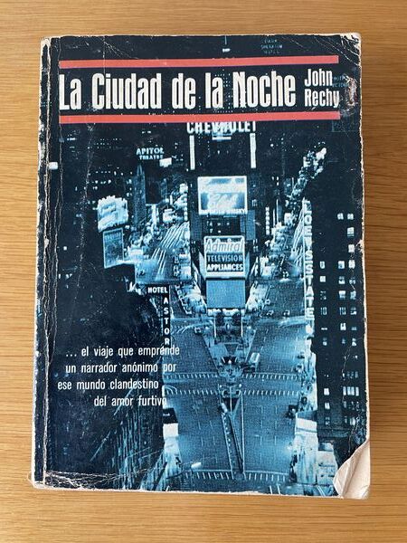 La ciudad de la noche