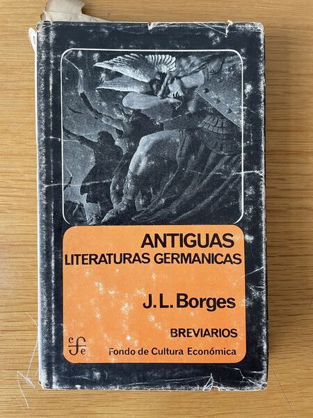 Antiguas literaturas germánicas