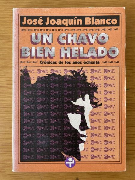 Un chavo bien helado: crónicas de los años ochenta