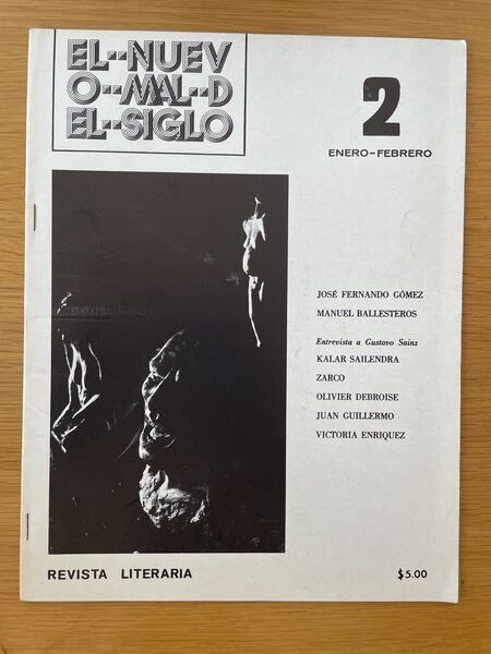 Revista, El nuevo mal del siglo 2