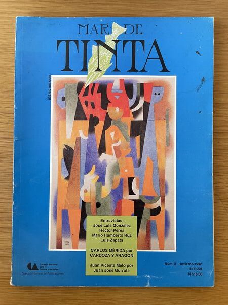 Revista, Mar de tinta 3