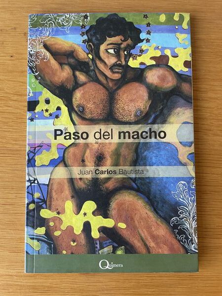 Paso del macho: fábula tropical