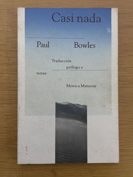 Casi nada: poemas, 1926-1977